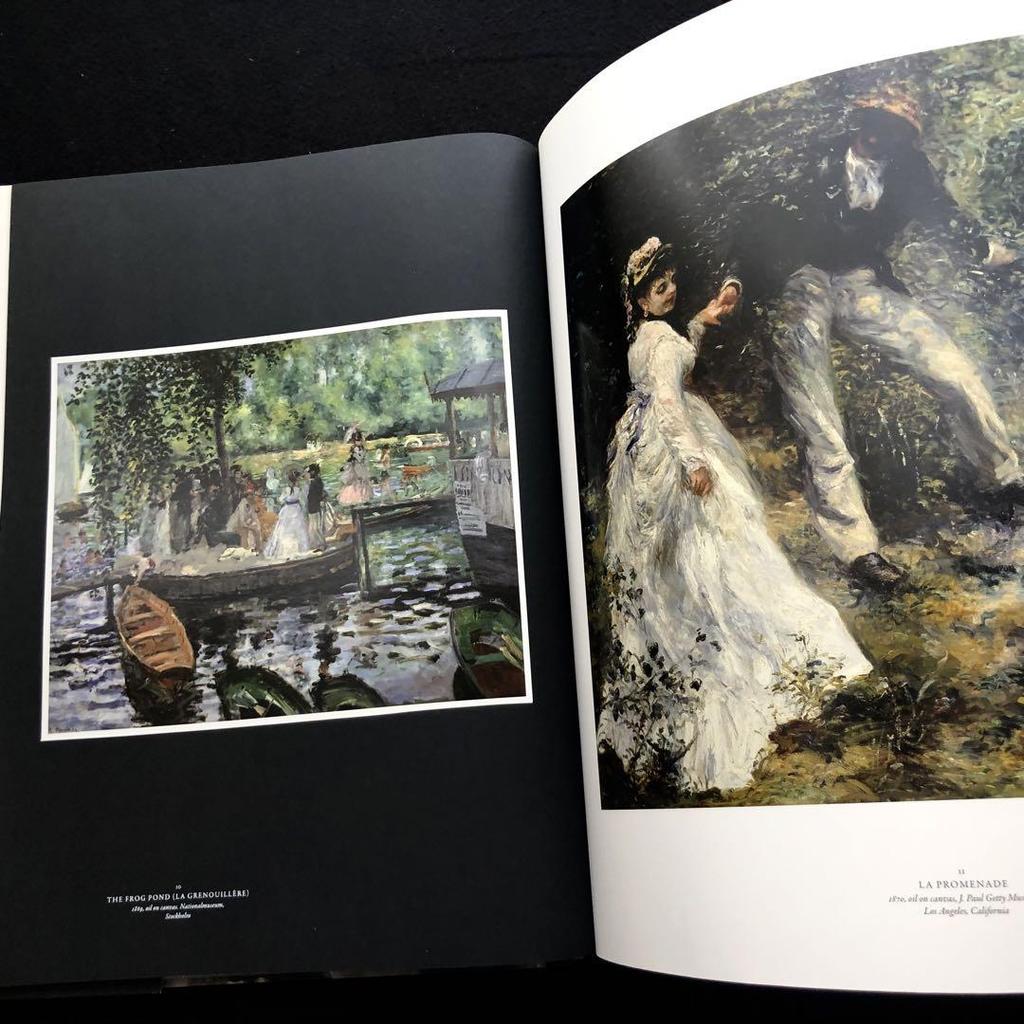 [USED] Renoir Art Collection "Renoir: Classic 2015" 2016