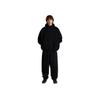 Fear of God Essentials Polar Fleece Pant Jet Black Men Bottoms 130SP244254F