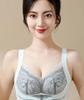 Lace Push-Up Bra for Women - Sexy, Comfortable, High Side Coverage, Adjustable Massage Fit