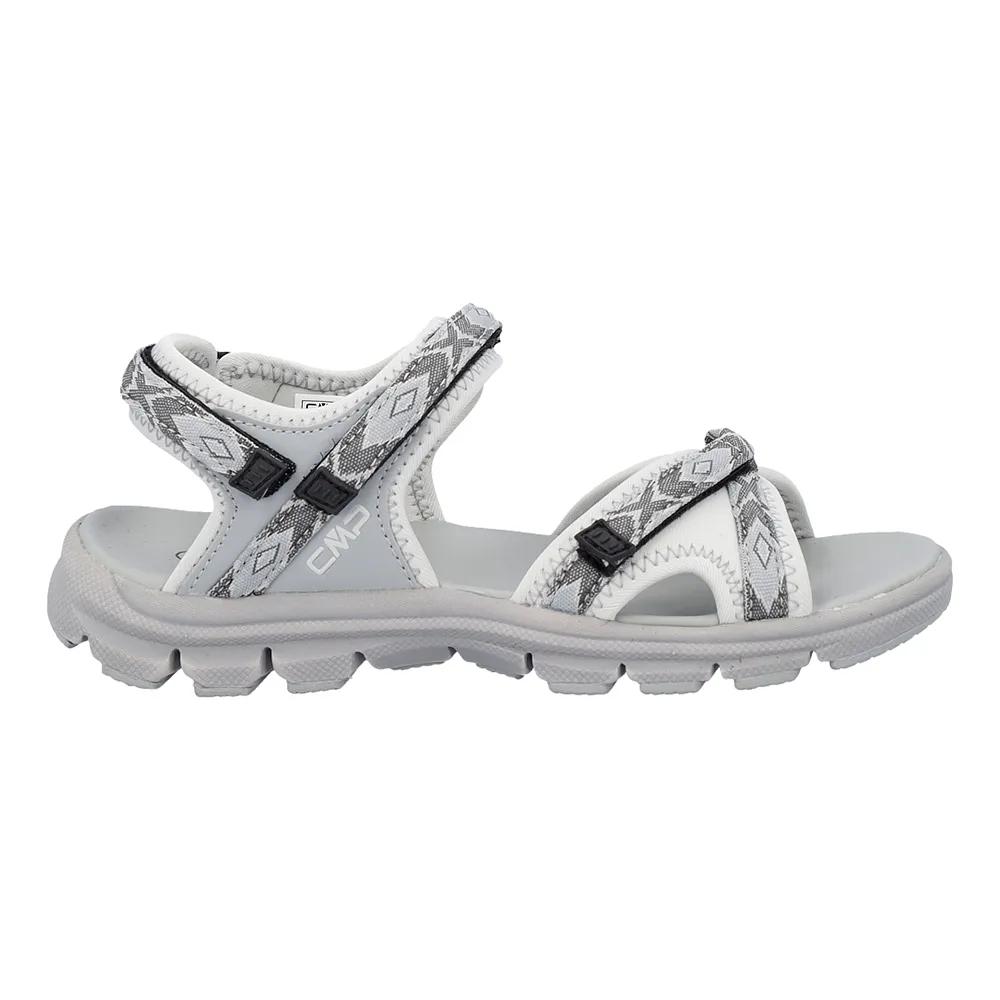 CMP Campagnolo, Damen, Sandalen, Almaak, Weiss, (38) - Bild 3