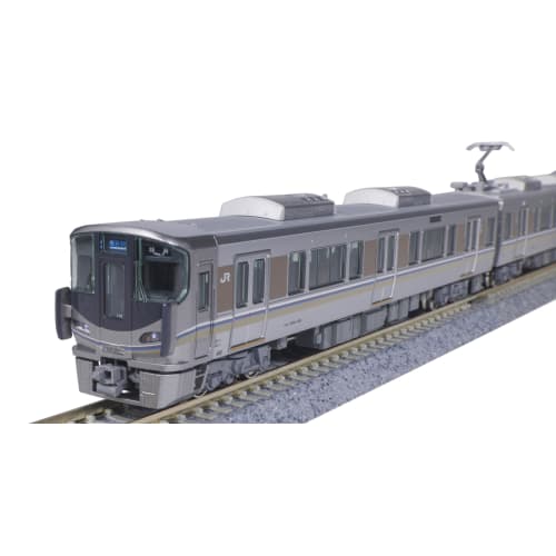 KATO N Gauge 225 Series 100 Series 3rd Edition Limited Express 8-Car Set 10-1901 Model Train