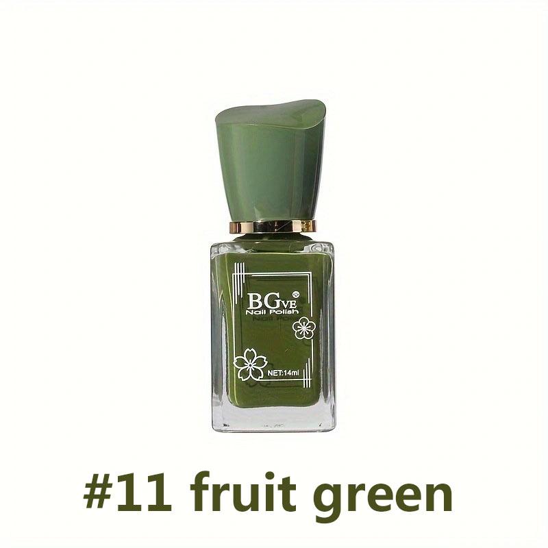 New Style Nail Polish Non-peelable No Bake Long Lasting Nail Polish Women's Nail Polish Girls Nail Polish Nail Makeup