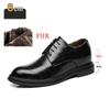 Fashion Elevator Shoes Men Dress Shoes 3/6/8 Cm Men Formal Shoes Winter/Spring Classic Business Luxury Men Oxfords Footwear Suit Shoes