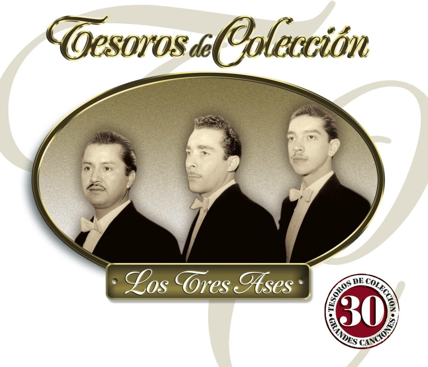 

CD TRES ASES - Tesoros De Coleccion 88697233482 Japan Latin Used