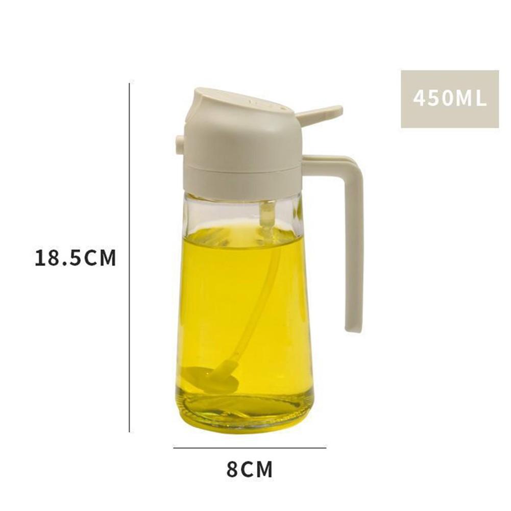 

Распылитель масла 2-в-1 470 мл/600 мл Диспенсер