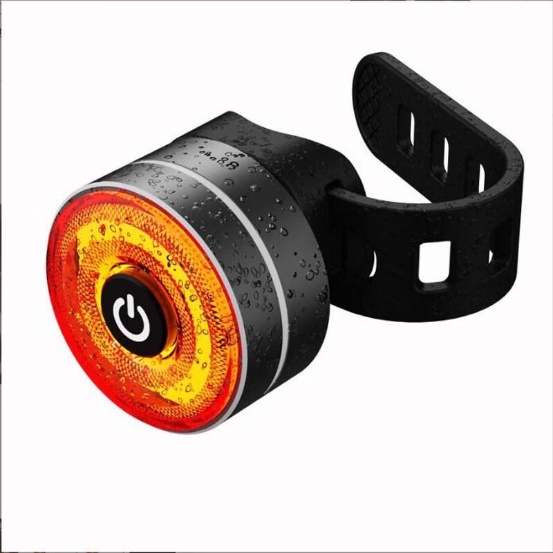 Longchan Aluminum Alloy Bicycle Tail Light