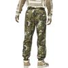 Jordan MVP Camouflage Fashion Comfortable Versatile Knitted Sports Pants Men Bottoms Light-Olive-Yellow FZ3530-380