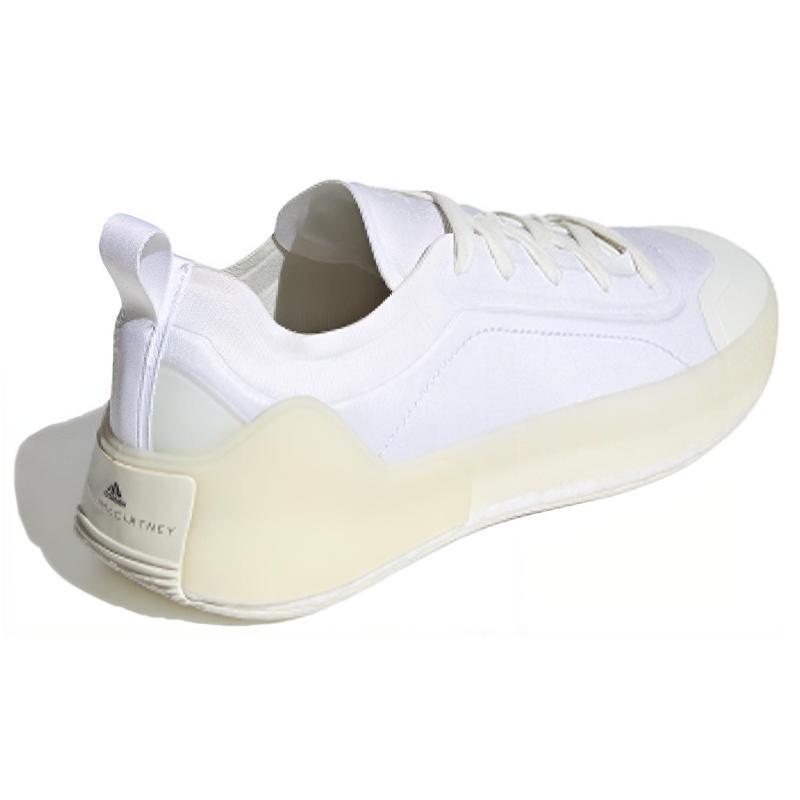 Adidas Stella McCartney X Adidas Women's Treino 'Triple White' Women's Sneakers FY1548