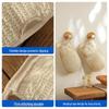 Ally Cotton Exfoliating Bath Mitt