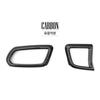 Tuning Carbon Fiber Air Vent Outlet Cover Trim For Hyundai Veloster -