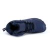 New winter outdoor breathable five-finger couple velvet cotton shoes lightweight warm mountaineering snow boots