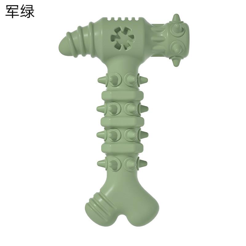 

Rubber Pet Toy for Aggressive Chewing, Super Chew Dog Toy, Durable and Tough Chew Toy - An Indestructible Dog Toy for Medium-sized Dogs