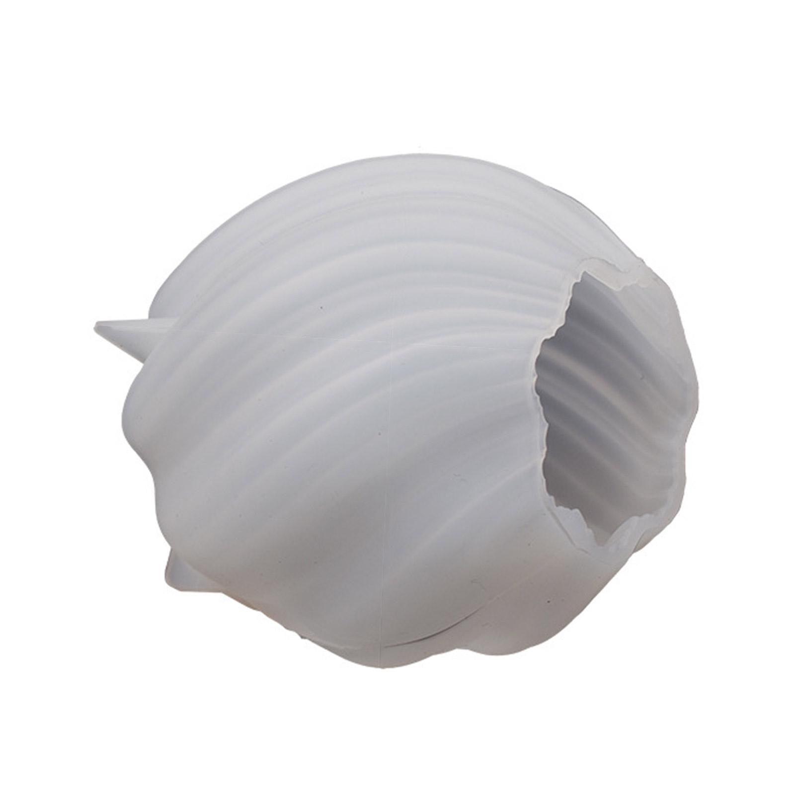 

Силиконовая форма для свечей с волновым столбом для изготовления свечей, ароматерапевтическая форма для свечей, украшения, форма для литья эпоксидной смолы L