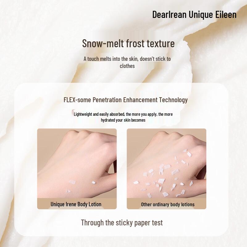 Dear lrean Scented Soft Soothing Body Lotion