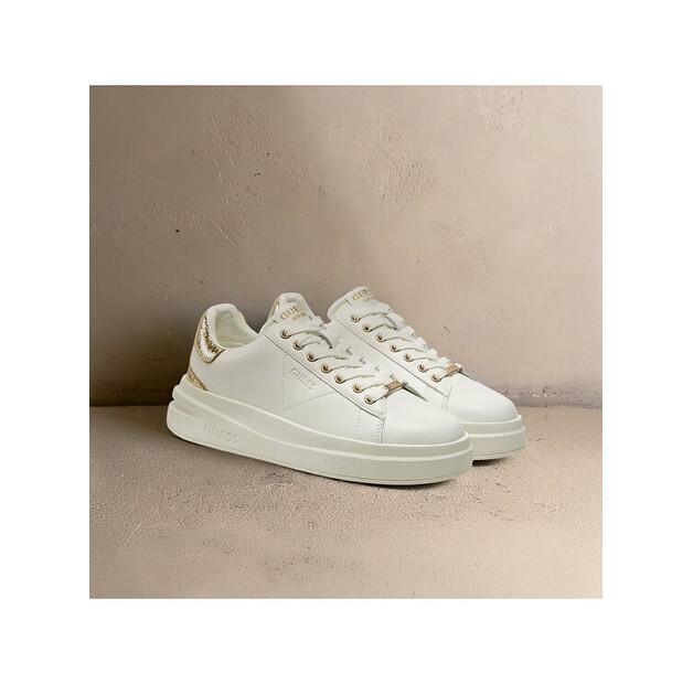 Кроссовки Guess FLTELB LEM12