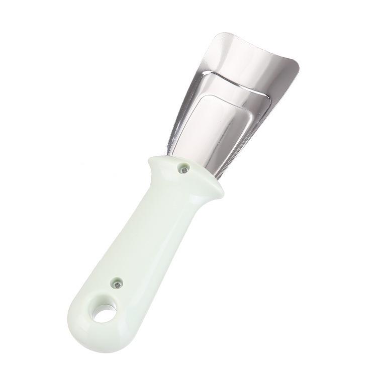 Stainless Steel Ice Scraper for Kitchen Refrigerator and Freezer Defrosting