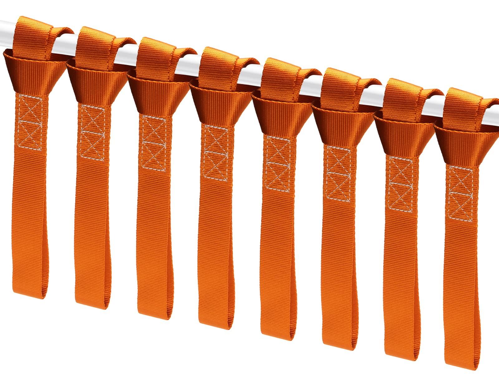 

Ремень для крепления на поясе для багги, снегохода, мотоцикла, квадроцикла, велосипеда, буксировочный трос, двойная петля, фиксация товаров, износостойкий, 30,5 см, многофункциональный, 2300