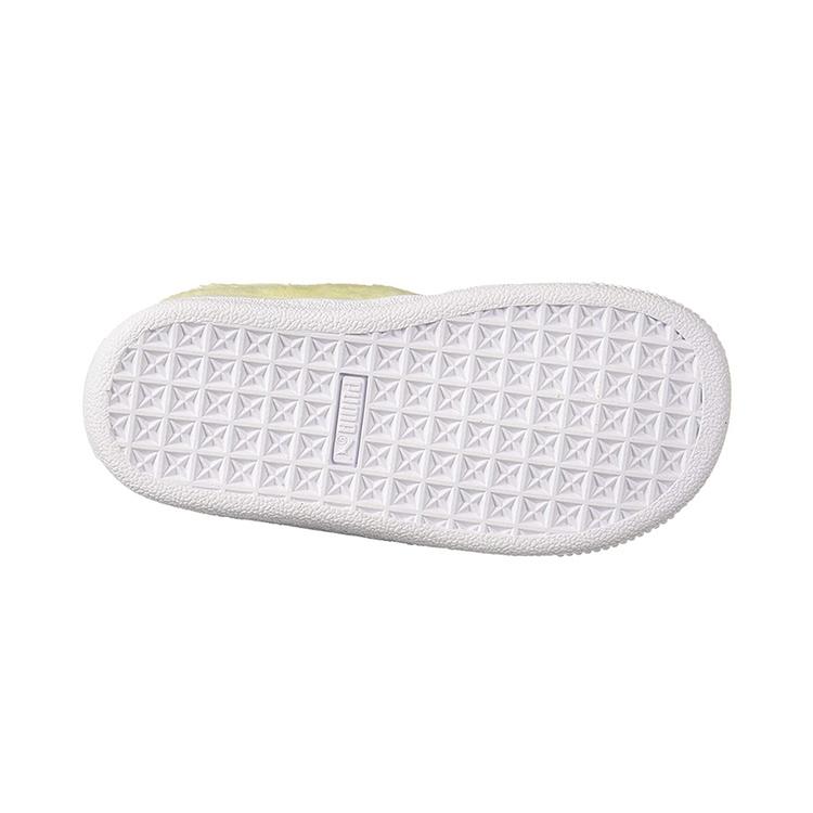 (PS) PUMA Suede Easter Rabbit Yellow Kids' 368945-01