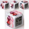 Premium Quality Darling In The Franxx Multi-function 7color Led Alarm Watch Clock For Every Room