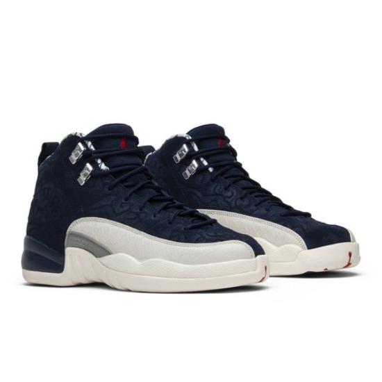 

Air Jordan 12 Retro GS International Flight BV8017-445 EU 36