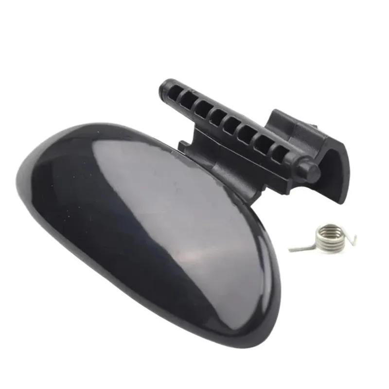 Glove Box Lid Handle Replacement Puller for Citroen C-Elysee C2 C3 Peugeot 301 206CC 207 2002- 8218P3 8218A3 8218PX