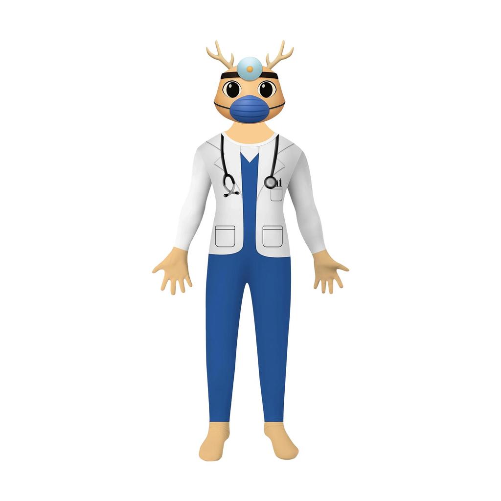 Kids Halloween Costume for Party Dress-Up Fun