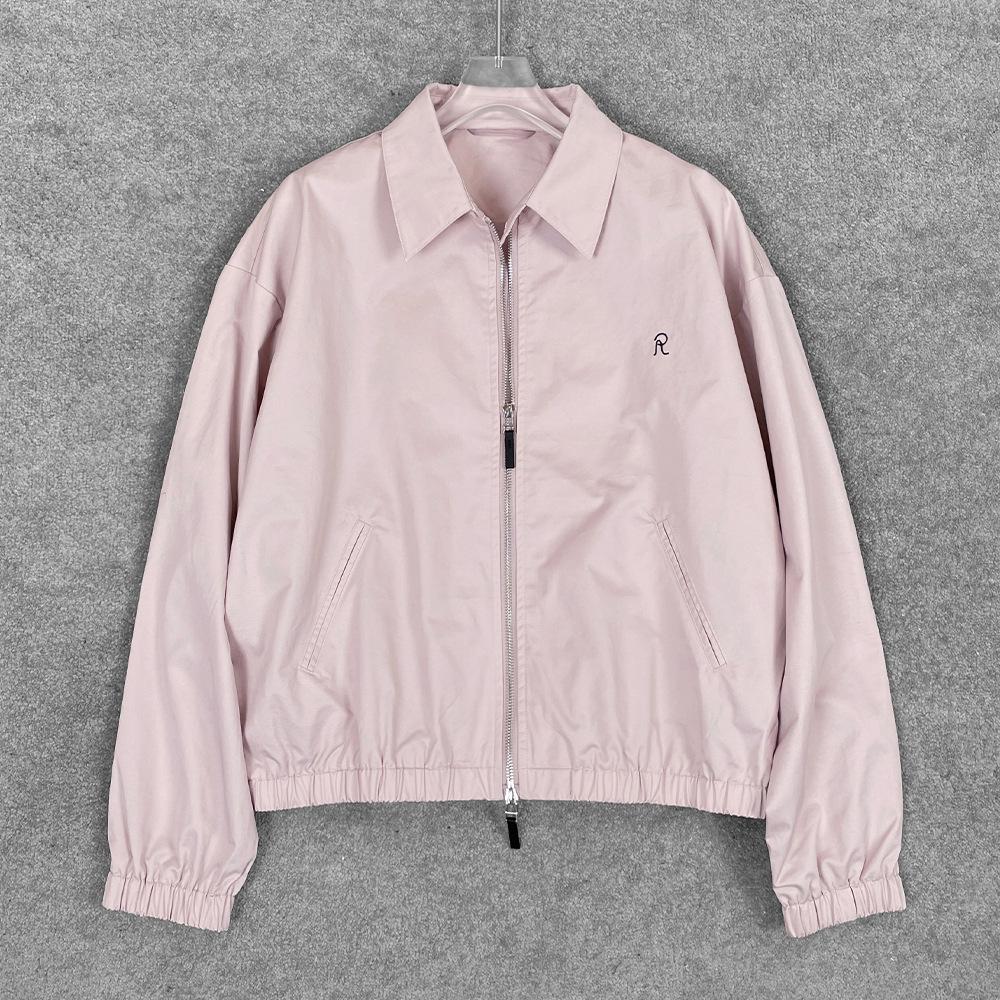 

Unisex Casual Waist-Gathering Workwear Jacket – Loose and Fashionable Outerwear Medium