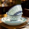 Jingdezhen Underglaze Dinnerware Set