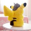 Peluche Pikachu 28CM Giocattolo Detective Film Giapponese Anime Giocattoli Bambola Morbida Carina Regalo