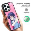 R-Ranma1 2 Phone Case For iPhone17,16,15,14,13,12,11 Plus,Pro Max, New Magnetic Wireless Charging