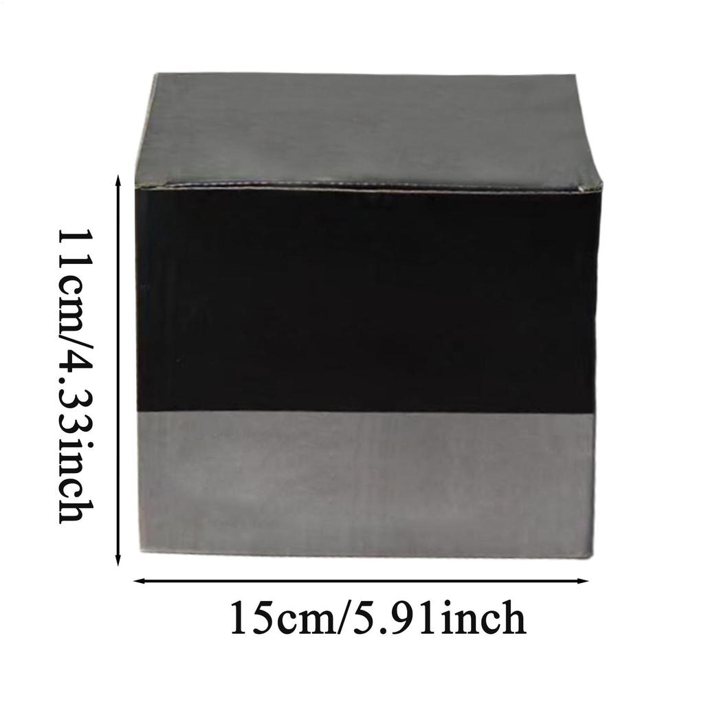 Dry grinding carbon powder indicator car putty grinding trachoma detection flatness paint spraying sheet metal leveling matte