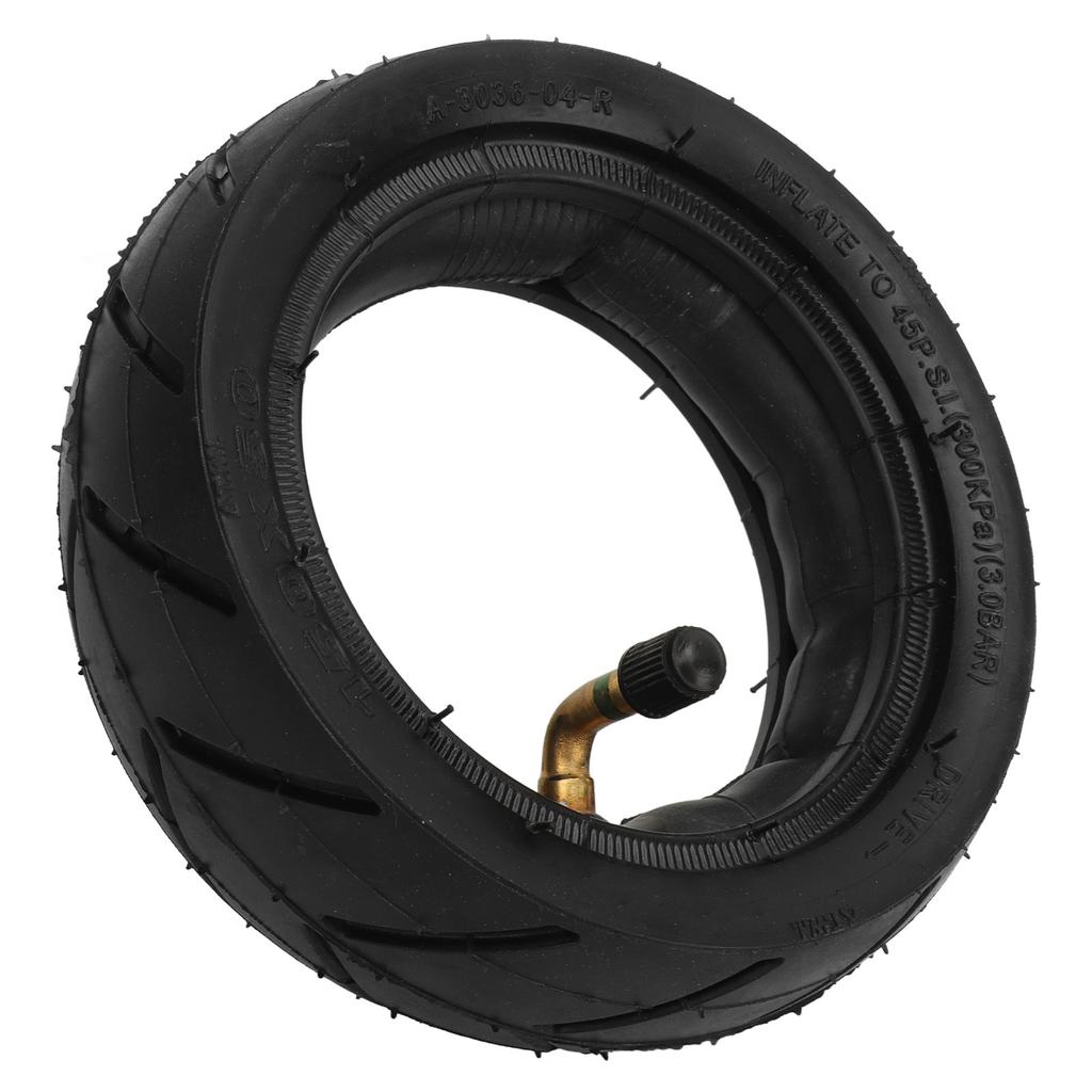 150x50 6 Zoll 6in Elektroroller Reifen Anti-Rutsch Gummi Profiliert Stoßfest Rad Innen Außenreifen