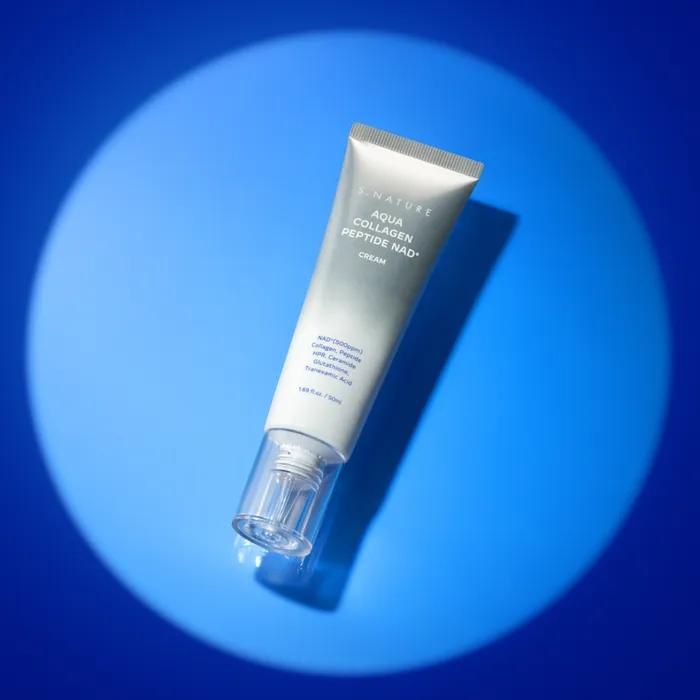 S Nature Aqua Collagen Peptide NAD+ Cream 50ml