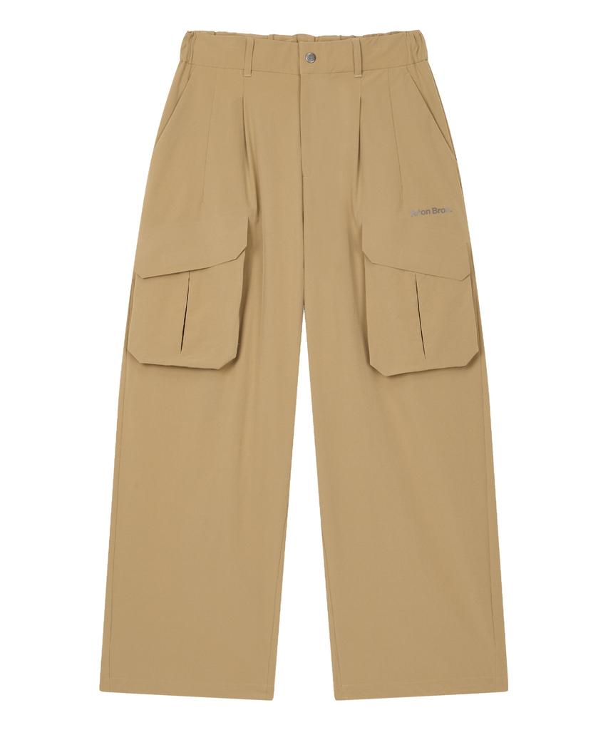 Titonbeuloseu Women'S Barrel Leg Cargo Pants