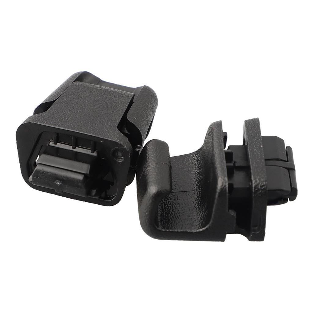 High Quality INTERIOR REAR DOOR CURTAIN HOOK INTERIOR REAR DOOR CURTAIN HOOK 83917S8000CA High Quality Plastic 83917S8000CA