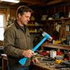 Multifunctional Rubber Hammer For Window Installation  Professional Builders And DIY Enthusiasts In Various Color