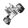New Ignition Lock Cylinder Switch Assembly 2 Keys Shells Fits For Honda Accord 1