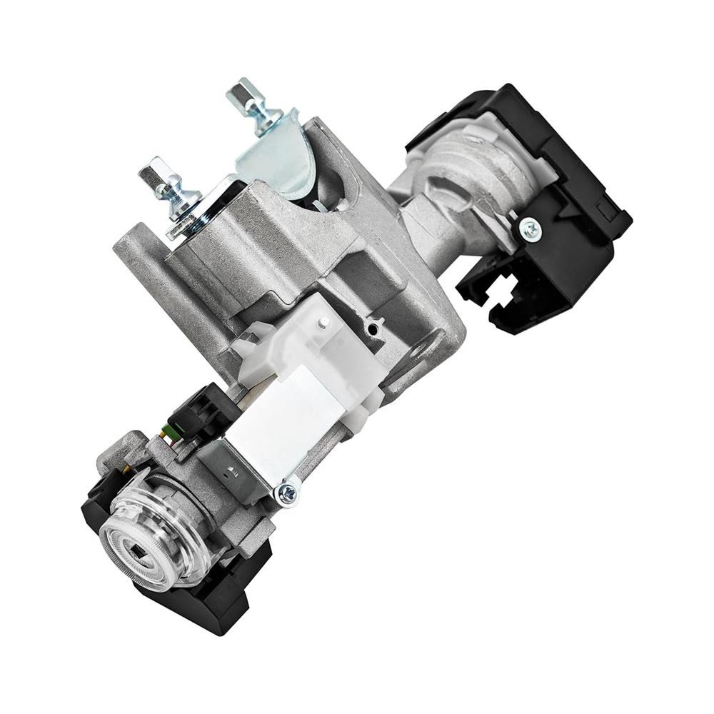 New Ignition Lock Cylinder Switch Assembly 2 Keys Shells Fits For Honda Accord 1