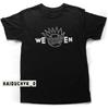 Ween Band Alternative Rock Band Logo Unisex Black T-shirt Size S-5XL