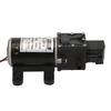 Electric Diaphragm Self Priming High Pressure Water Pump With Pressure Switch 12V 100W