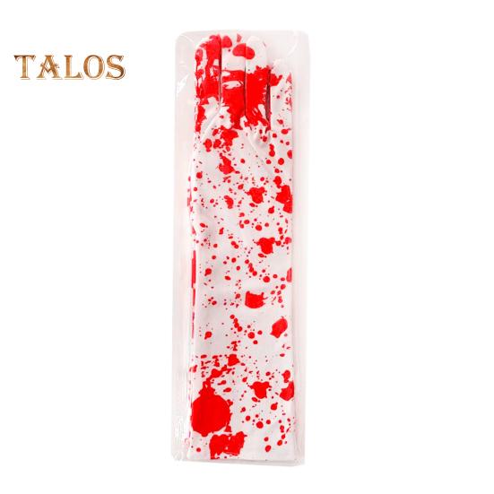 Перчатки на Хэллоуин — фото 7