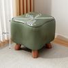 Waterproof Oval Low Stool
