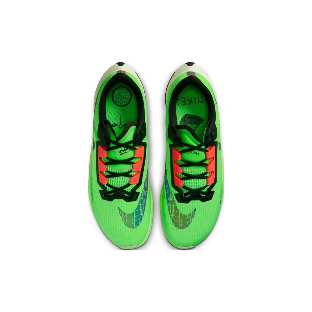 Nike Air Zoom Rival Fly 3 Ekiden Zoom Pack Unisex Tenisky Zelená Scream-Zelená Černá DZ4775-304