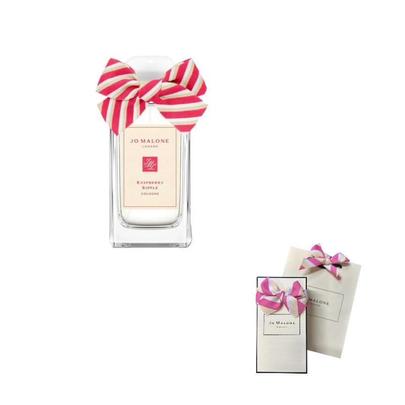 Jo Malone London Summer Raspberry Perfume, Qixi Festival Limited Collection Fruity Fragrance Eau De Cologne