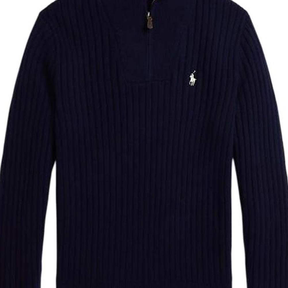 Polo Ralph Lauren Sweater Standard Men's Blue MNPOSWE16822310-400