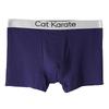 Boxers pour Homme Lettre Sous-vêtements Culottes Confortables Caleçons Shorts Cadeaux Sexy Pour Homme