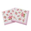 Printed Flower Paper Napkins For Wedding & Party Decoration Tissue Fabric Decoupage Napkin
