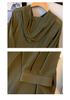 Sheer Plus Size 240 Jin Batwing Hoodie - Slimming & Versatile Summer Cover-Up