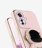Case for Oppo Reno 11F 5G, Astronaut, Pink