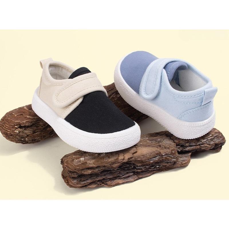 Boys' Casual Soft-soled Children's Shoes, Girls' Canvas Shoes